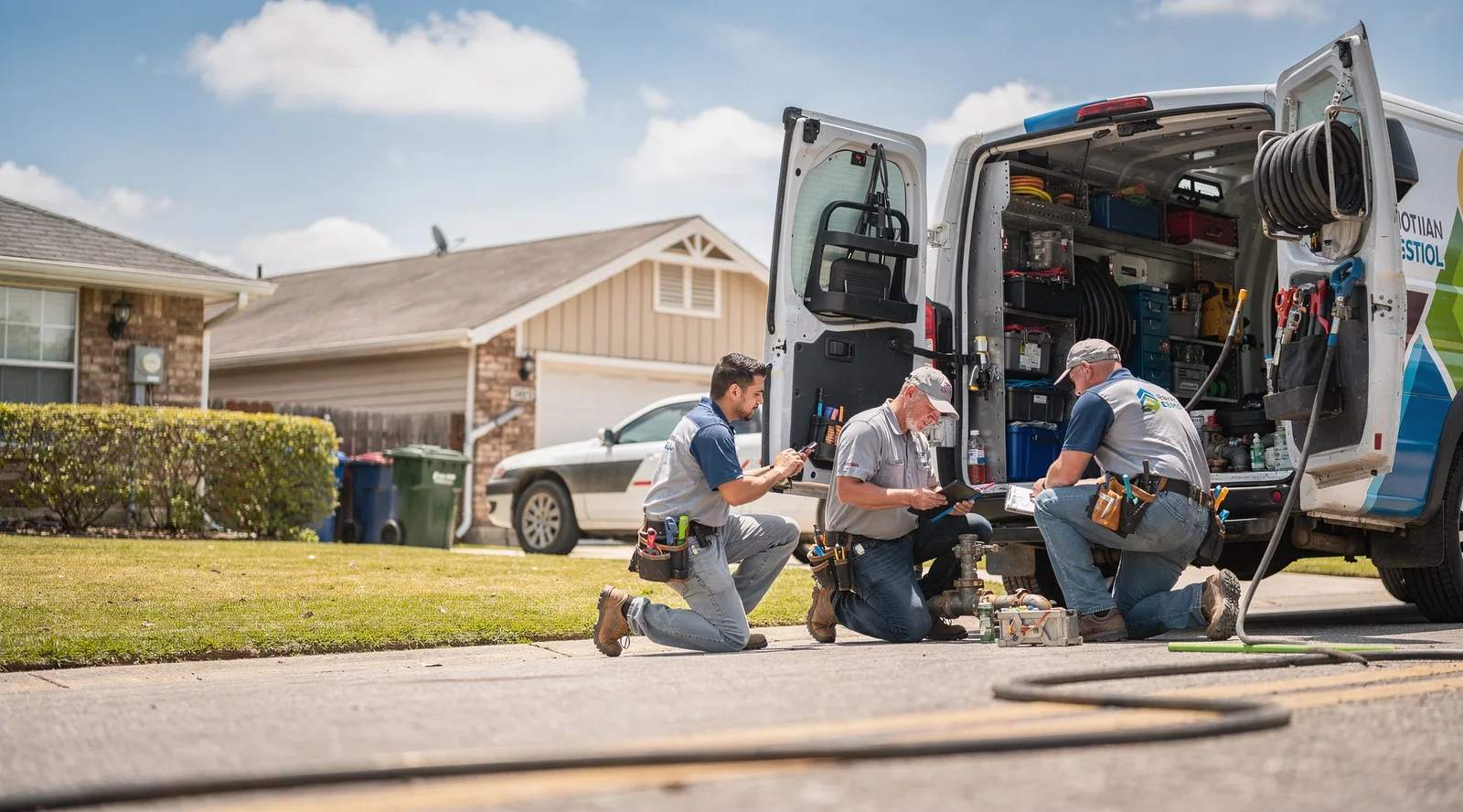 Emergency Plumber in Reedsville, PA near me